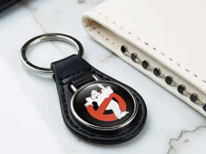 Leather Key Organiser Stylish Shape Luxury Release